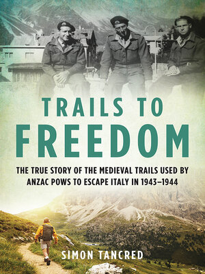 cover image of Trails to Freedom